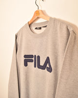 Fila Vintage Sweatshirt (M)