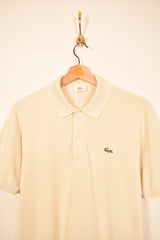 Lacoste Vintage Polo Shirt (M)