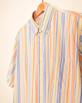 Burberry Vintage Short Sleeve Shirt (L)