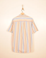 Burberry Vintage Short Sleeve Shirt (L)