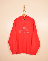 Kappa Vintage Hoodie (XL)