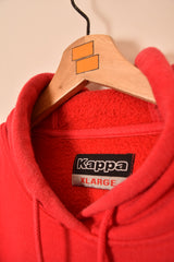 Kappa Vintage Hoodie (XL)