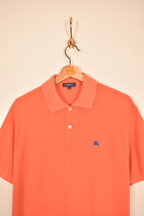 Burberry Vintage Polo Shirt (L)