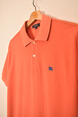 Burberry Vintage Polo Shirt (L)