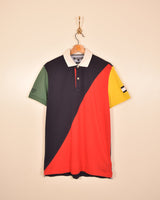 Tommy Hilfiger Vintage Polo Shirt (M)