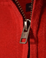Tommy Hilfiger Vintage Half Zip Sweater (XL)