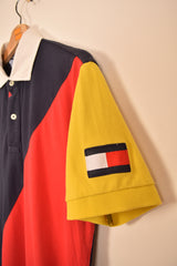 Tommy Hilfiger Vintage Polo Shirt (M)