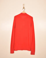Tommy Hilfiger Vintage Half Zip Sweater (XL)