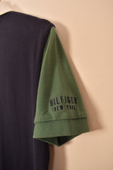 Tommy Hilfiger Vintage Polo Shirt (M)