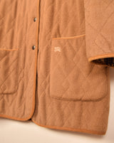 Burberry Vintage Woman Nova Check Jacket (M)