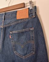 Levi's 501 W33 L34