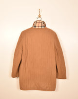 Burberry Vintage Woman Nova Check Jacket (M)