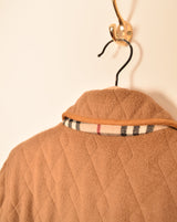 Burberry Vintage Woman Nova Check Jacket (M)
