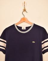 Lacoste Vintage Pique Shirt (S)