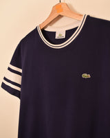 Lacoste Vintage Pique Shirt (S)
