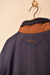 Burberry Vintage Coat (XL)