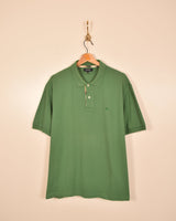 Burberry Vintage Nova Check Polo Shirt (L)