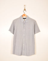 Tommy Hilfiger Short Sleeve Shirt (S)