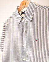 Tommy Hilfiger Short Sleeve Shirt (S)