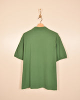 Burberry Vintage Nova Check Polo Shirt (L)