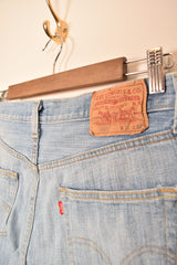 Levi's 501 W32 L32