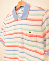 Lacoste Vintage Polo Shirt (M)