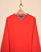 Tommy Hilfiger Vintage Sweater (L)