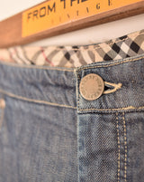 Burberry Vintage Woman Jeans (50)