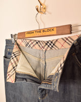 Burberry Vintage Woman Jeans (50)