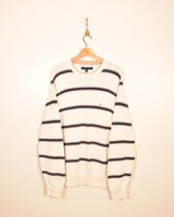 Tommy Hilfiger Vintage Knitted Sweater (XL)