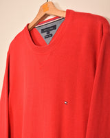 Tommy Hilfiger Vintage Sweater (L)