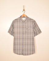 Columbia Omni-Wick Short Sleeve Shirt (L)