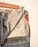 Burberry Vintage Woman Jeans (50)