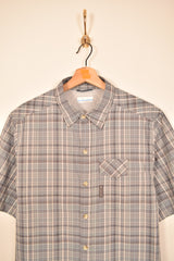 Columbia Omni-Wick Short Sleeve Shirt (L)