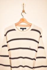 Tommy Hilfiger Vintage Knitted Sweater (XL)