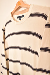 Tommy Hilfiger Vintage Knitted Sweater (XL)