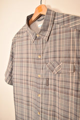 Columbia Omni-Wick Short Sleeve Shirt (L)