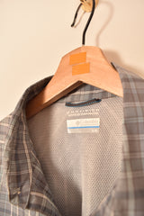 Columbia Omni-Wick Short Sleeve Shirt (L)