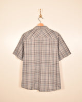 Columbia Omni-Wick Short Sleeve Shirt (L)