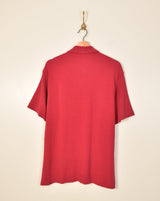 Burberry Vintage Polo Shirt (XL)