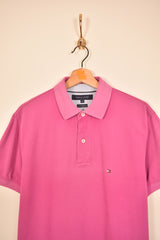 Tommy Hilfiger Vintage Polo Shirt (L)