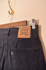 Levi's 551 W33 L36