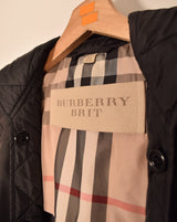 Burberry Woman Three Quarter Length Coat (L)