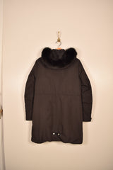 Burberry Woman Three Quarter Length Coat (L)