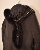 Burberry Woman Three Quarter Length Coat (L)