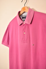 Tommy Hilfiger Vintage Polo Shirt (L)