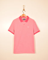 Barbour Vintage Polo Shirt (M)