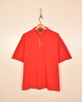 Burberry Vintage Nova Check Polo Shirt (M)