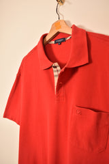 Burberry Vintage Nova Check Polo Shirt (M)