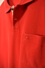 Burberry Vintage Nova Check Polo Shirt (M)